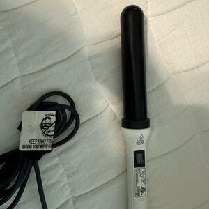 Lange Curling wand